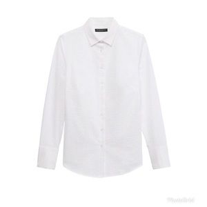 Banana Republic Riley Tailored Fit Button Down
